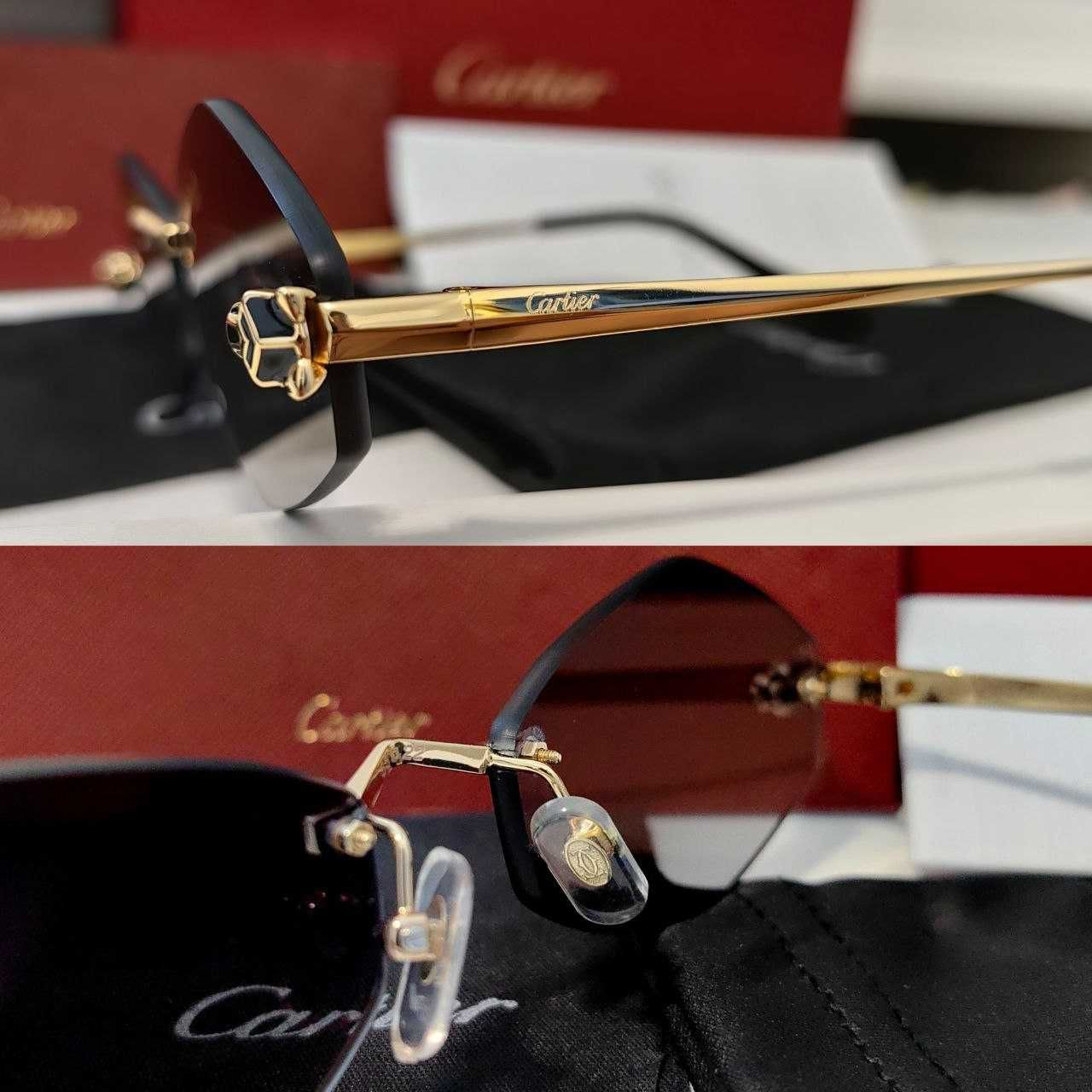 Слънчеви очила Cartier CT0433S