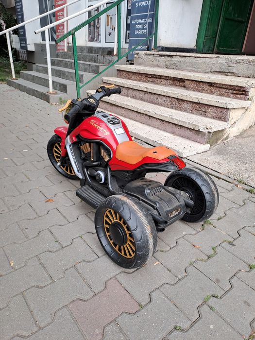 Motor electric pentru copii