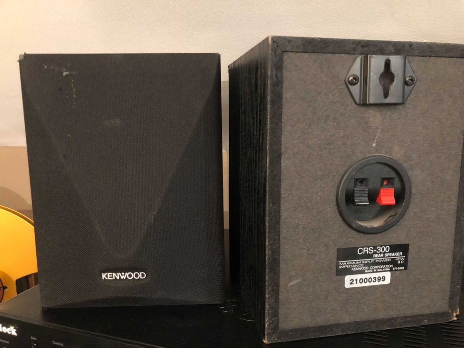 Kenwood boxe CRS-300