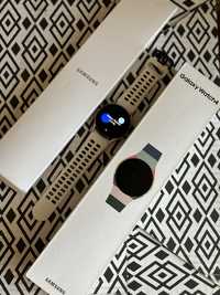 Samsung Watch 4 40mm Silver