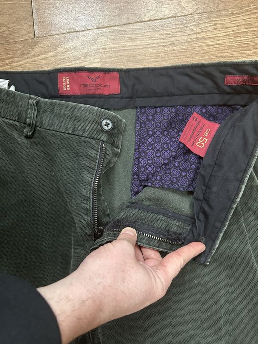 Панталони Теодор и том тейлар