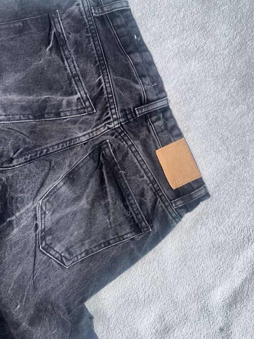 Дънки с камъчета PULL&BEAR