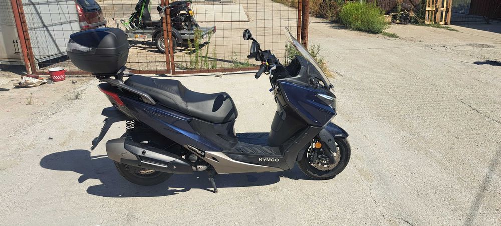 Kymco Xtown CT300 / 2021 / Euro 5/ Import Germania