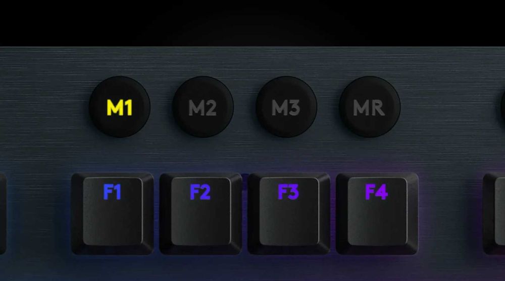 Logitech G815 LIGHTSYNC RGB, Tactile Switch - Sigilată Garanție