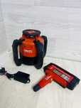 Hilti PR 30-HVS nivela laser rotativa panta canalizare