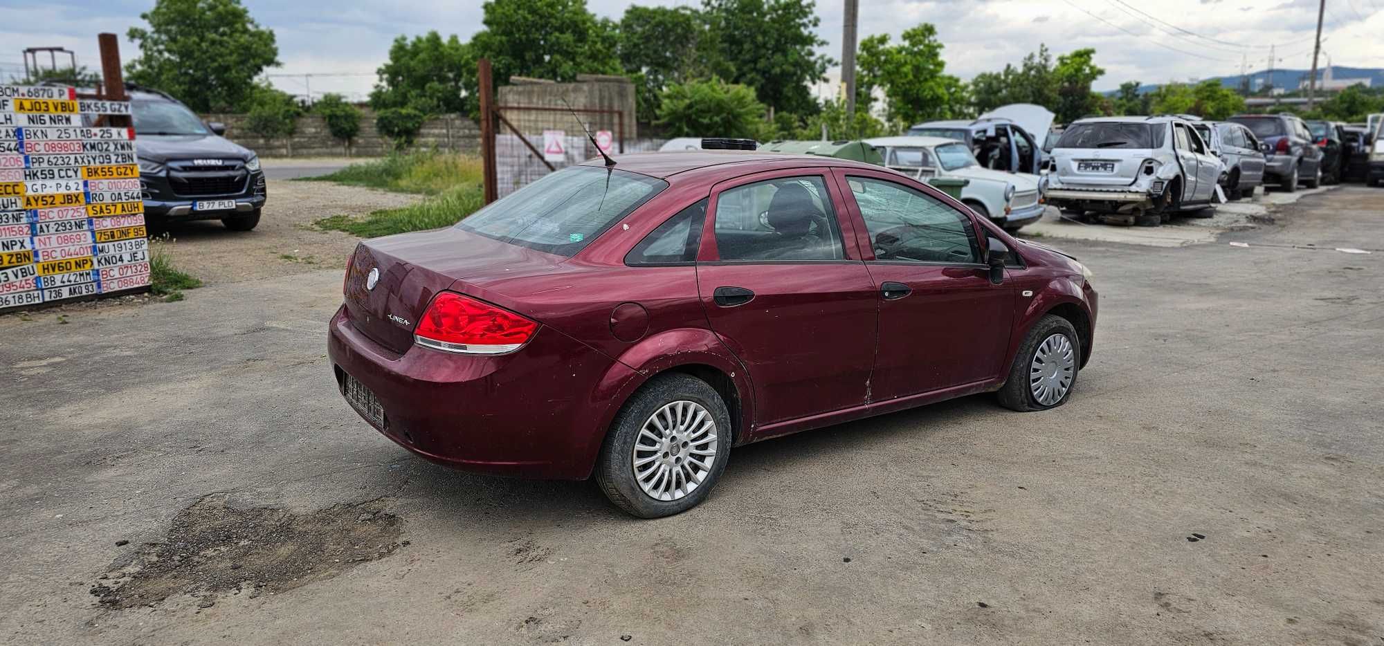 Dezmembrari / Dezmembrez Fiat Linea 1.4 benzina cod motor 350-A1-000