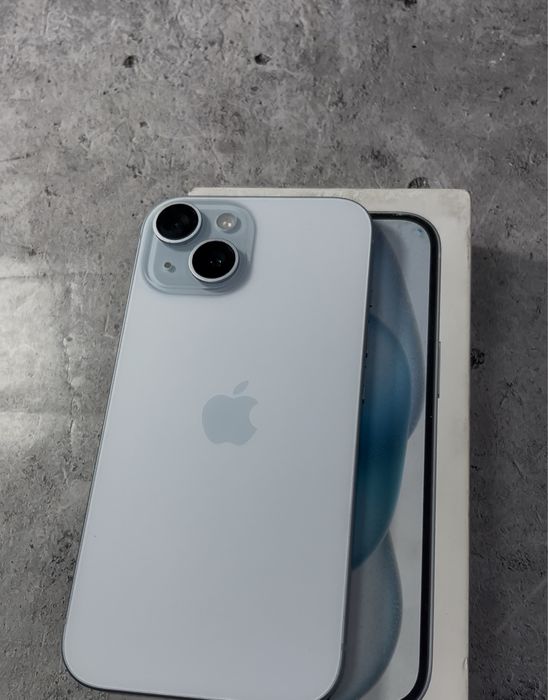 Apple Iphone 15 Костанай 1014 лот:747349