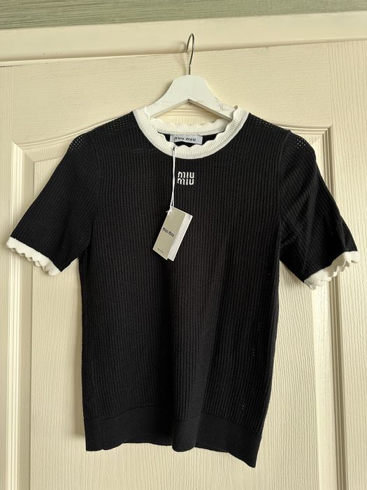 Красиви блузи Miu Miu р/р S/M промо цена