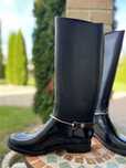 Vând cizme de cauciuc dama Navyboot marimea 40