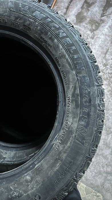 Автошины , зимние шипованые