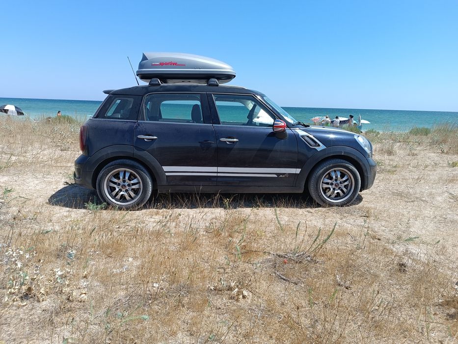 Алуминиеви джанти 16" от Mini Cooper Countryman S 4×4 5/120 BMW