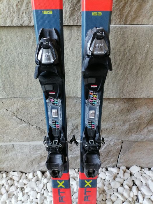 Schiuri ski Blizzard Rtx Orange sh 153 cm