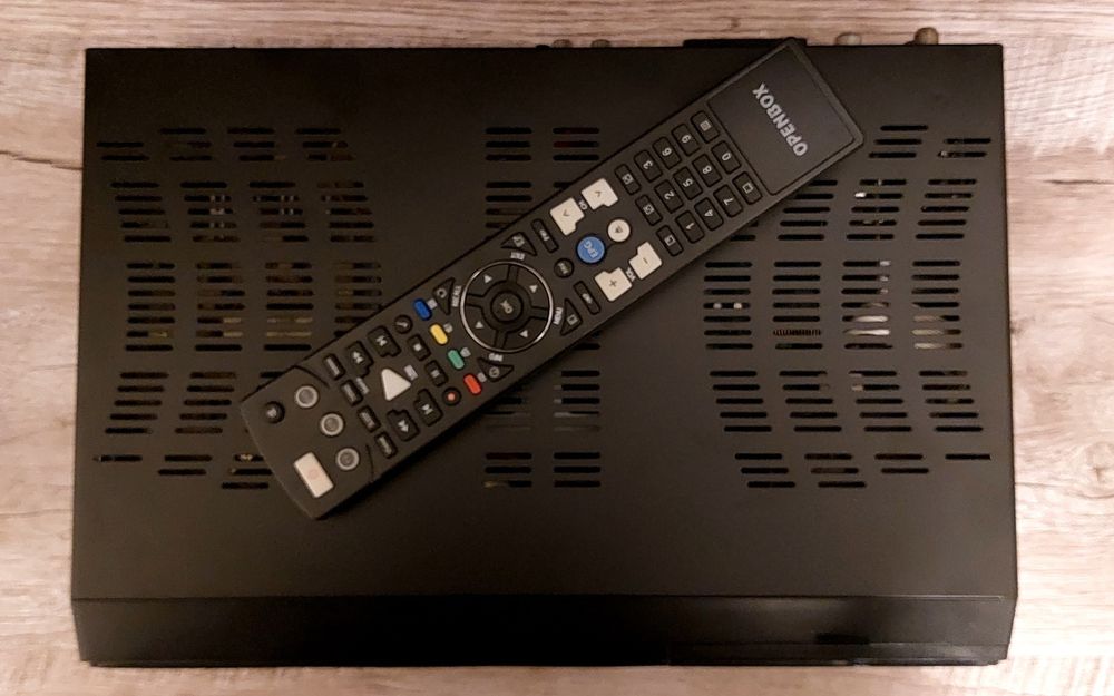 Openbox S9HD Combo T2/C  Sata SSD to 1TB