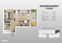 Apartament 2 camere, bloc nou, Aparatorii Patriei metrou