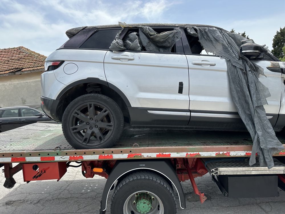 Land Rover Range Rover Evoque на части 2.2D 4x4 промоция