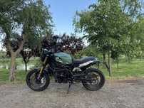 Benelli leoncino 800 trail