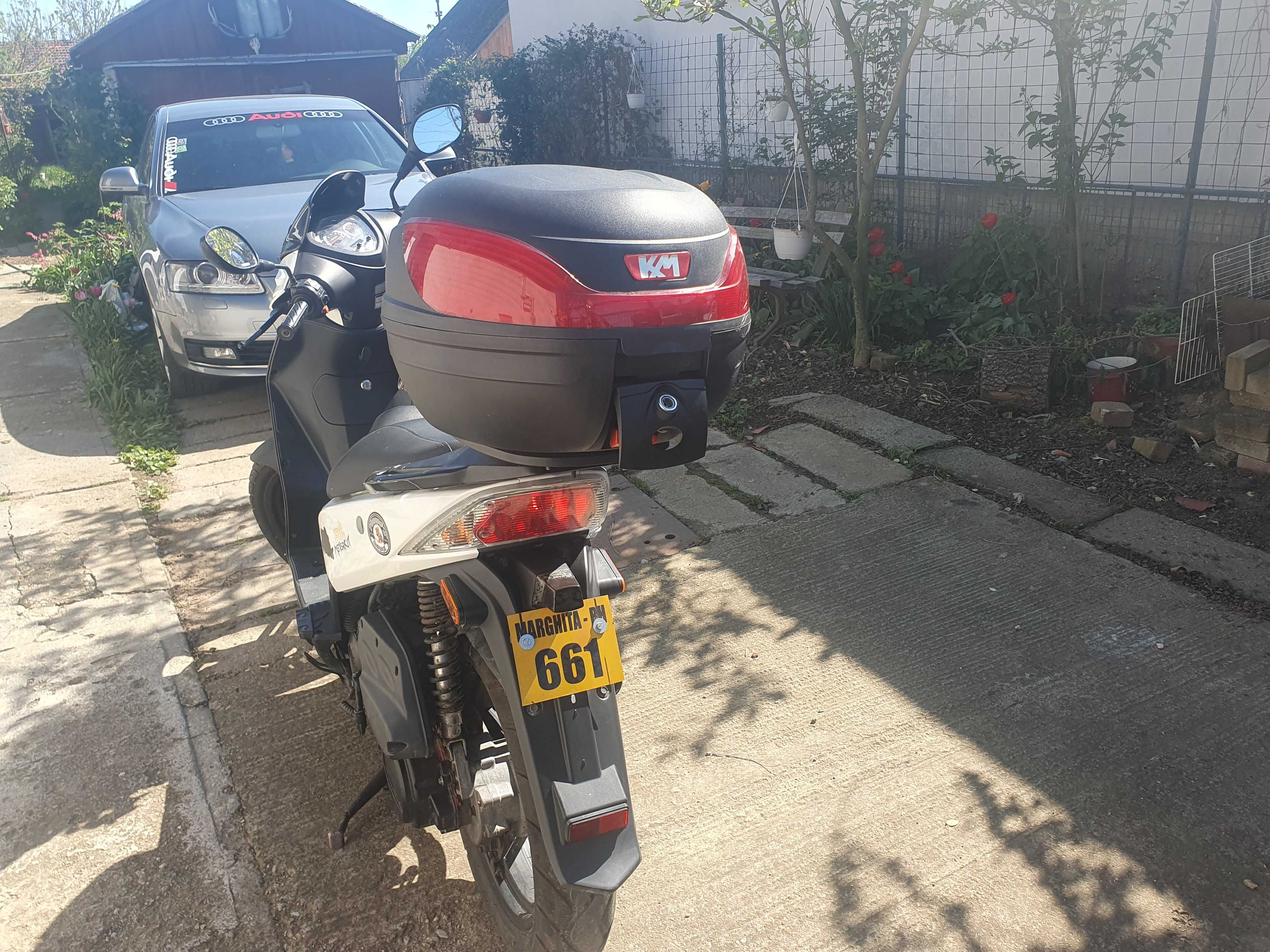 Kymco Agility city 50cc