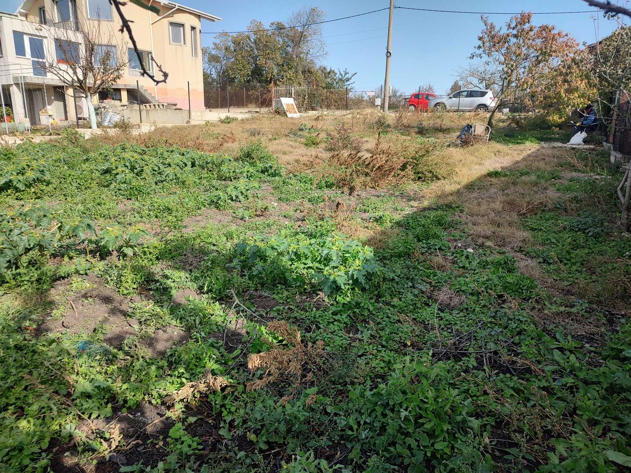 Продава се Парцел в Варна, Автогара - 480 кв.м за 82 €/кв.м - Снимка #4