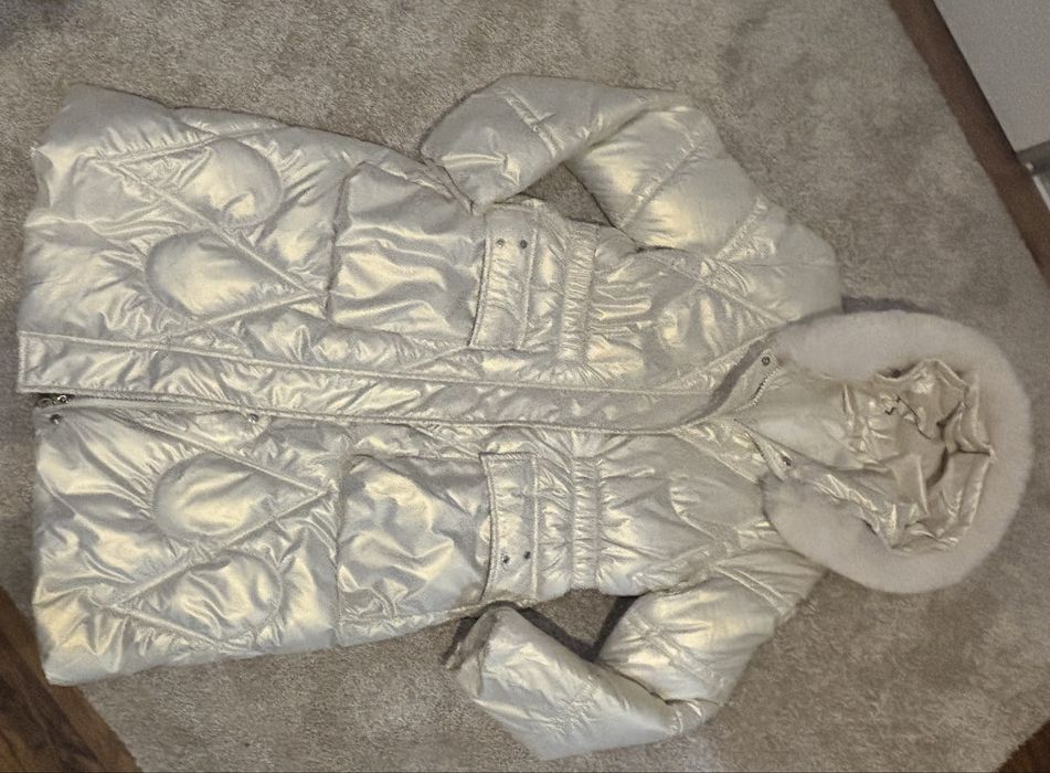 Дамско зимно яке