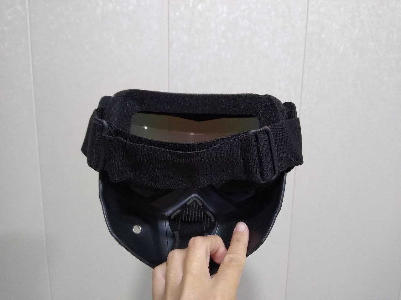 Продам маску для мотоцикла.