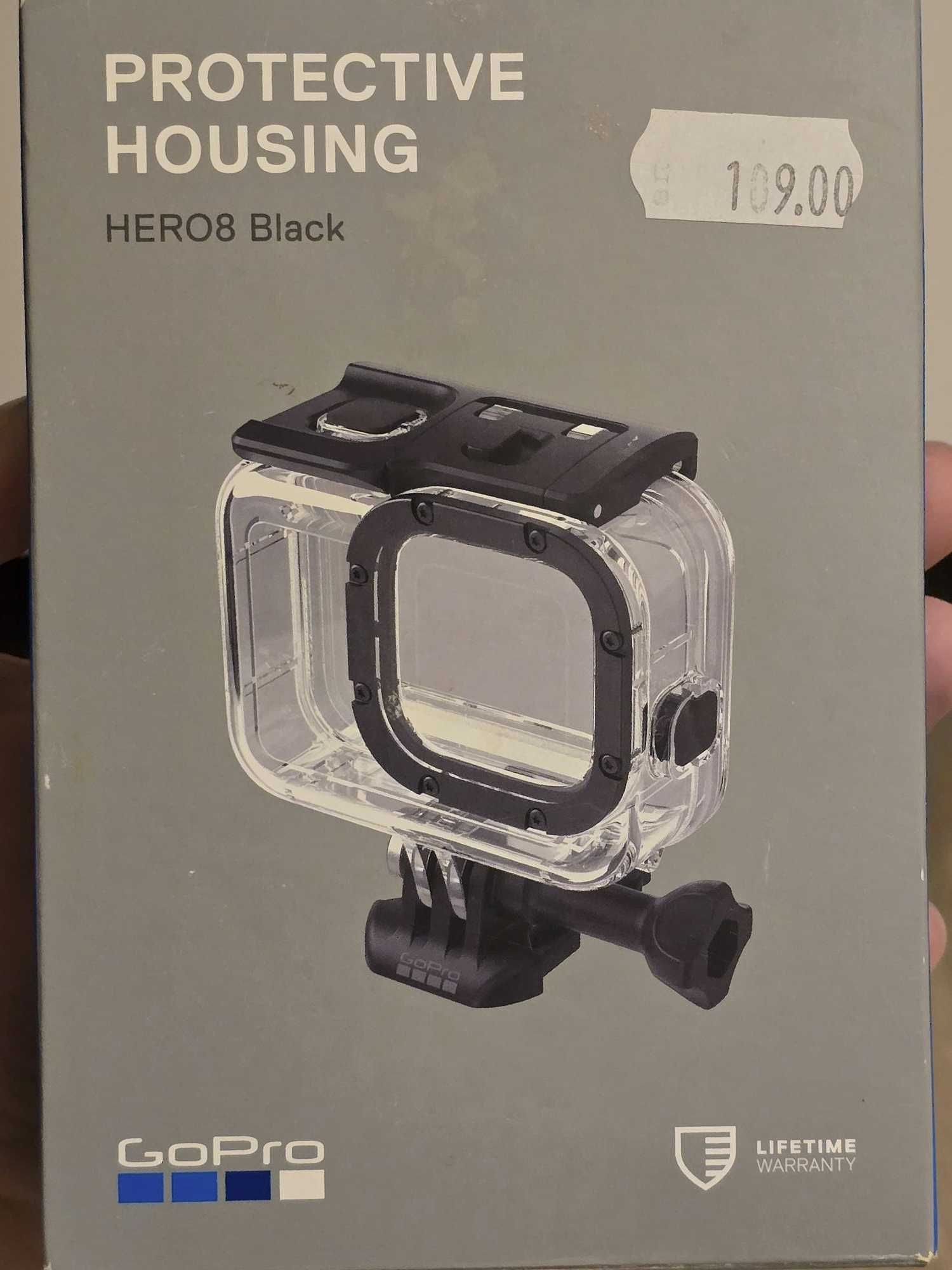 Корпус за гмуркане GoPro за Hero8 Black