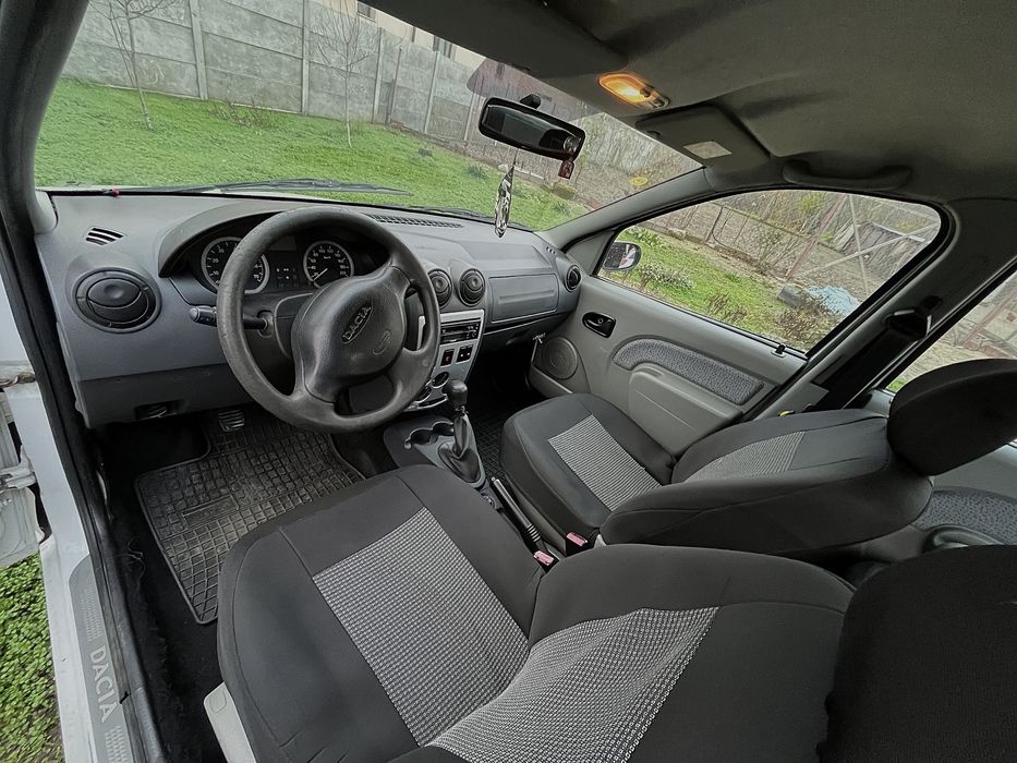 Dacia Logan 1.4 MPI 2005