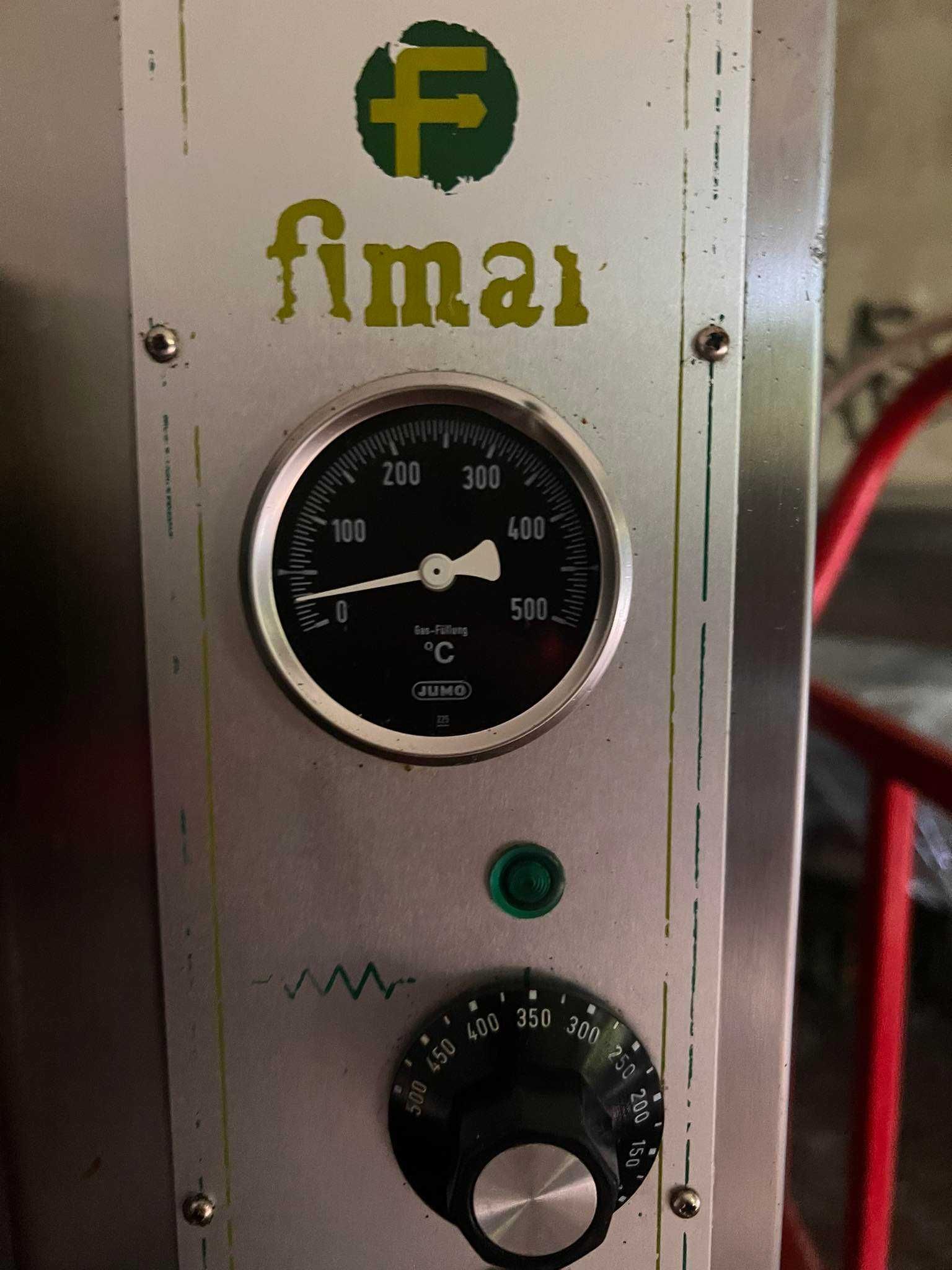 Италианска фурна Fimar