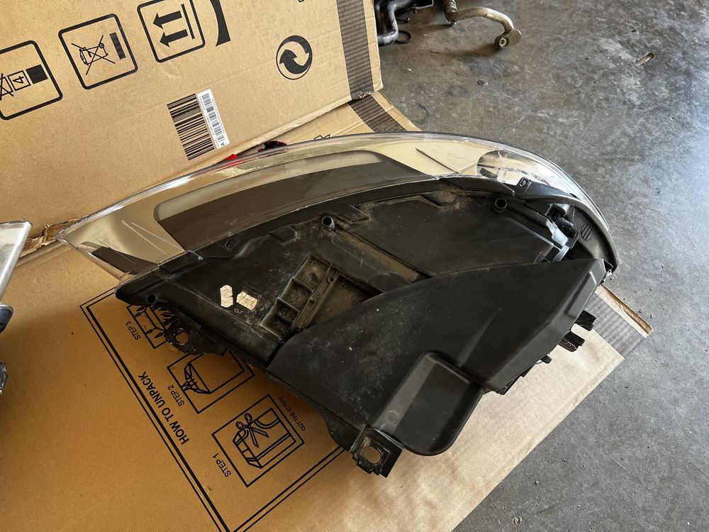 ксенон фарове за Audi Q7