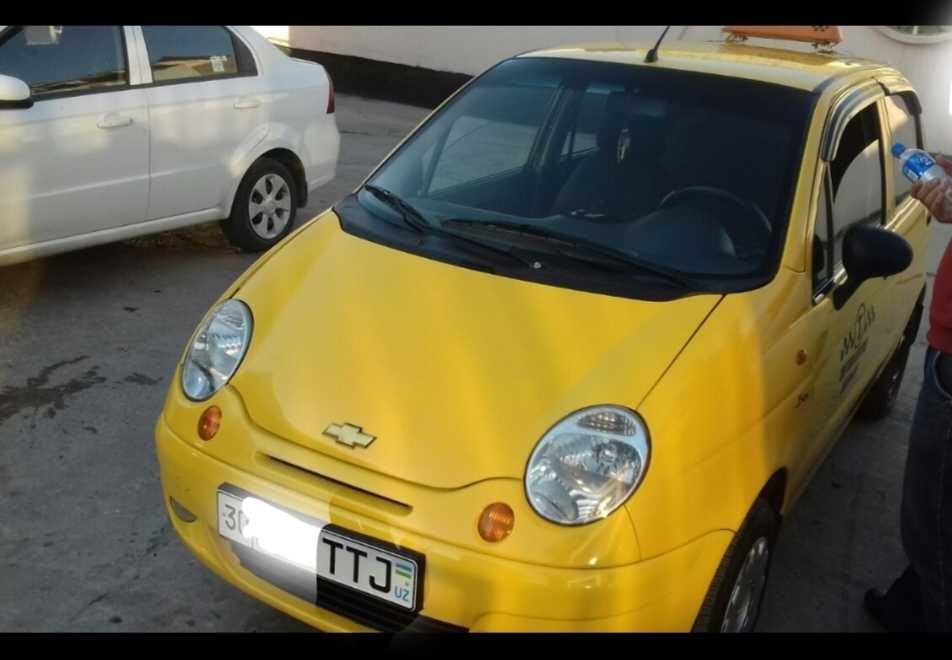 Matiz Mix sotiladi