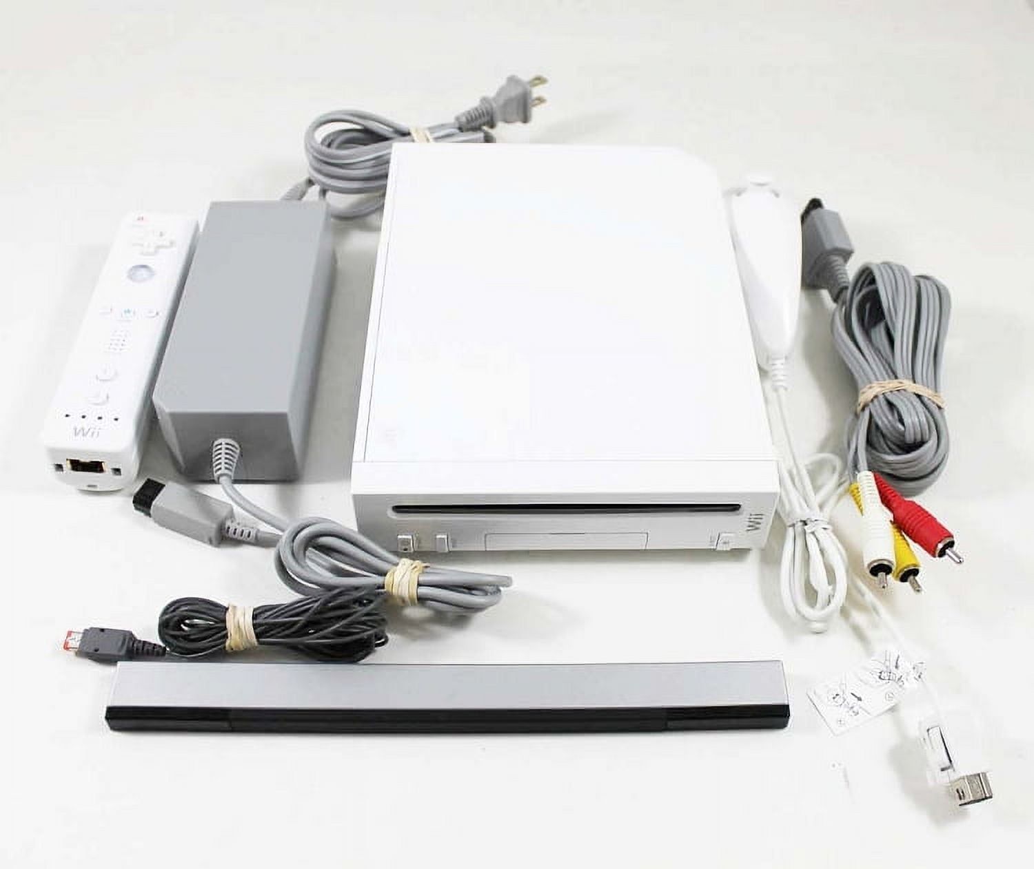 Consola nintendo wii