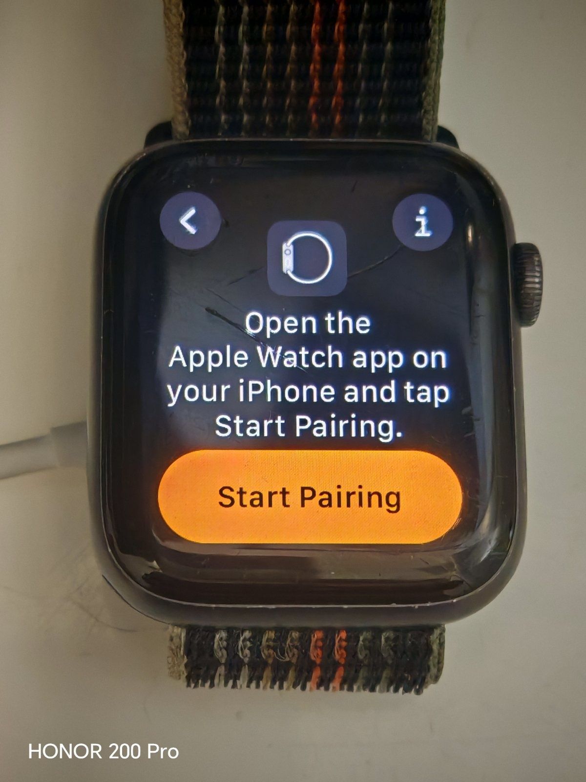 Apple watch se 44mm