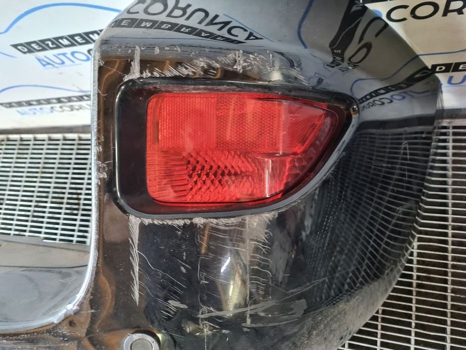 Bara spate Toyota Rav 4 III Facelift 2010 - 2012 SUV 4 Usi NEGRU LC13 (1028) LOVITA ȘI ...