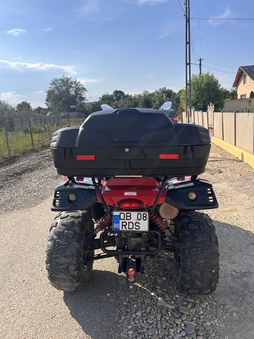 Linhai 400 2017 nu ( cf moto , can am , polaris , etc)