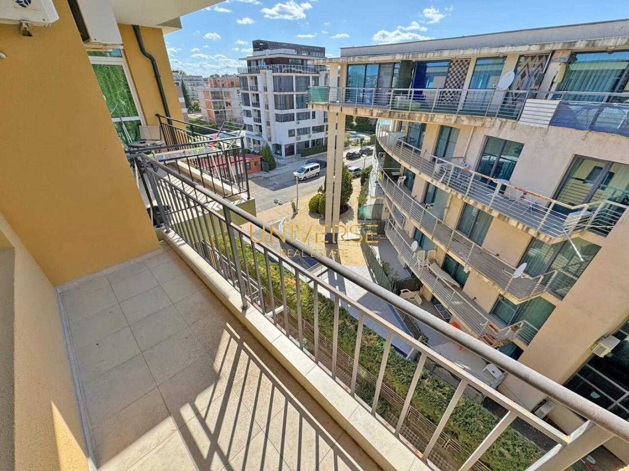 Продава се Двустаен апартамент в к.к. Слънчев бряг - 63 кв.м за 1110 €/кв.м - Снимка #8