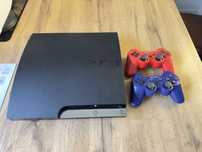 PlayStation 3 Slim Sotiladi