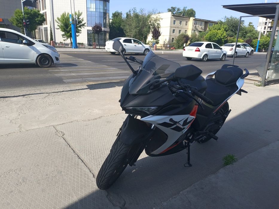 Lifan KPR 200 (LF200-10Q)