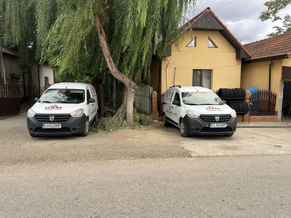 Dacia dokker an 2014 motor 1,5 dci 4000 euro bucara