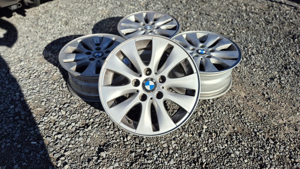 Оригинални джанти БМВ 5/120 BMW 5x120