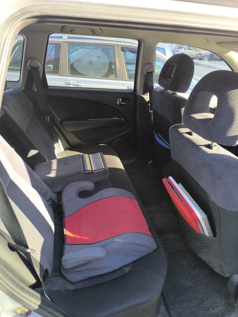 Mitsubishi Outlander I 2.4 i 16V 4WD (158 кс) Automatic