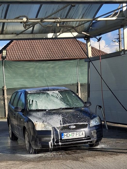 Vand: Ford focus 2