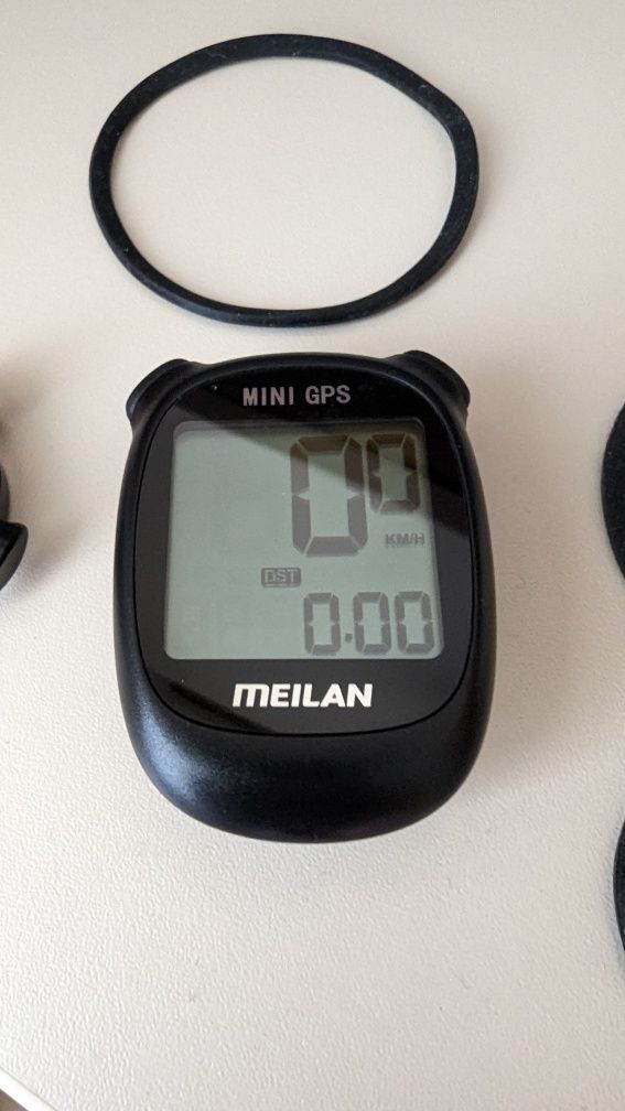 Accelerometru GPS pentru bicicleta reîncărcare usb