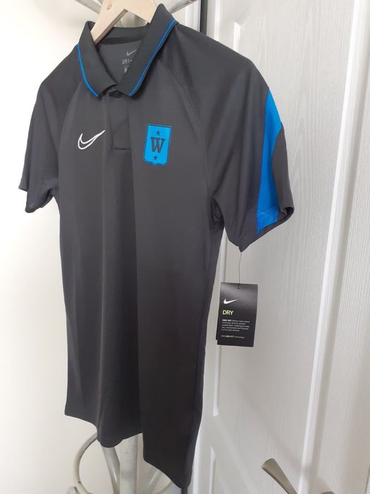 Nike DRI-FIT Нова мъжка тениска с яка S