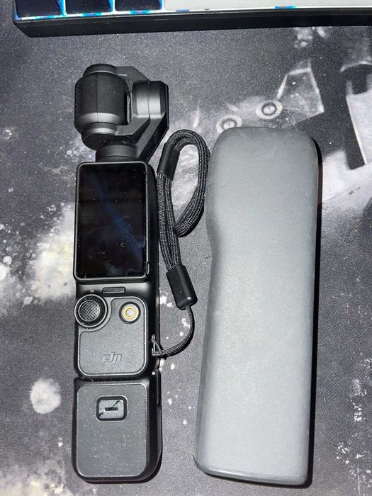DJI Osmo Pocket 3
