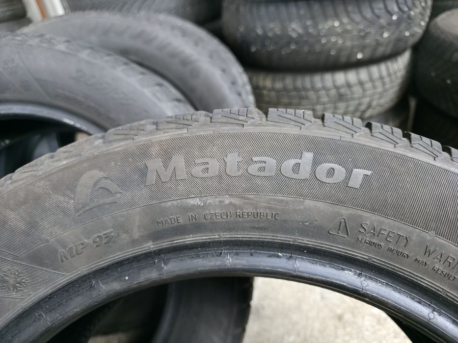 205/55/16 matador