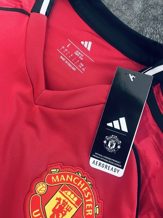 Tricou Manchester United 2025-2026