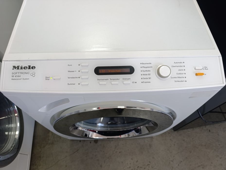 Пералня Miele Softtronic W4144 Инверторен мотор
