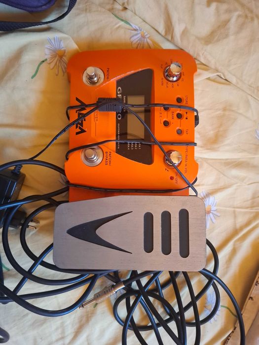 Vand efect chitara muza gf-120