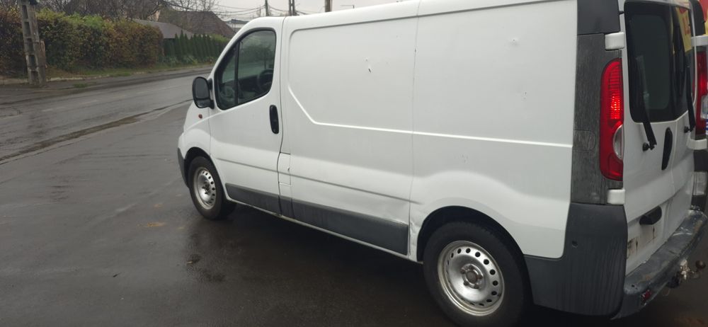 Renault Trafic 2.0 Diesel Euro 4 Clima/AC