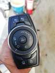 Bloc lumini ford focus 3