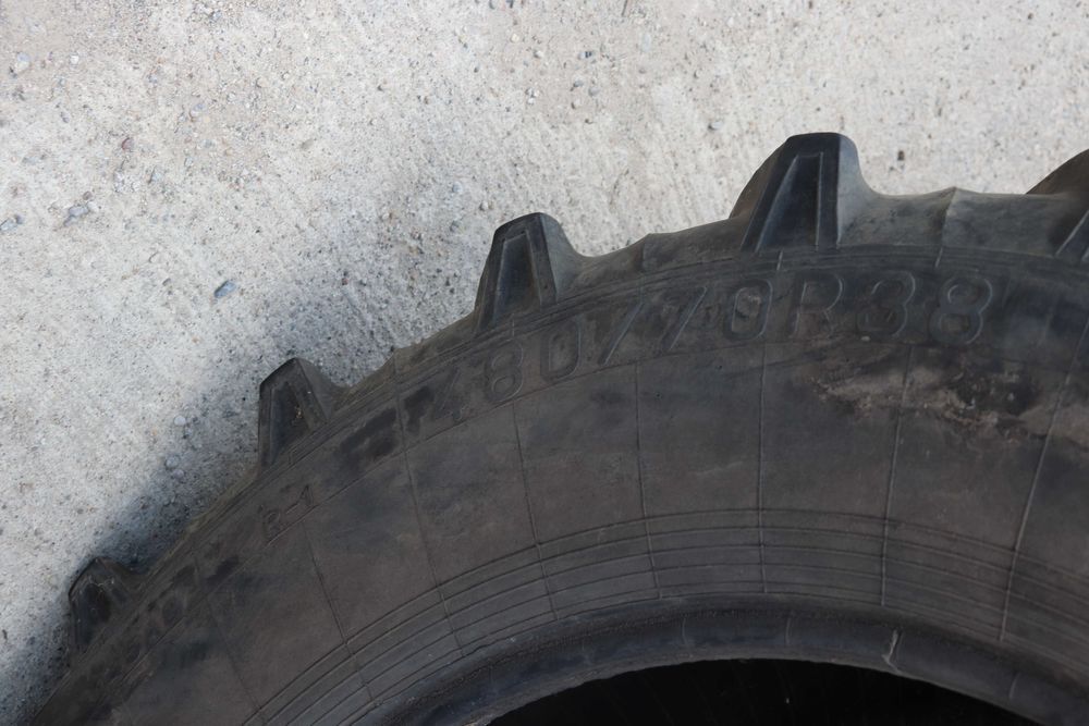 480/70R38 Dneproshina Cauciucuri Radiale pentru Tractor Deutz